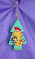 Christmas ornament art export bali indonesia