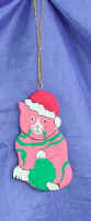 Christmas ornament art export bali indonesia