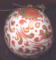 christmas ornament by art export bali indonesia