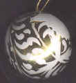 christmas ornament by art export bali indonesia