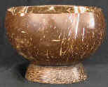 coconut bowl