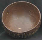 coconut bowl