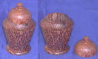 coconut handicraft home decoration house wear art export bali indonesia