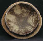 coconut shell ashtray