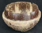 coconut shell ashtray