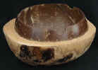 coconut shell ashtray