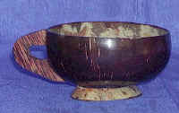 coconut handicraft, coconut shell handicraft, coconut wood handicraft, coconut bowl, coconut container, coconut spoon, coconut glass, art export, bali, indonesia