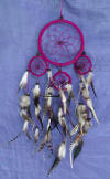 Dream Catcher room decoration by art export bali indonesia