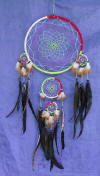 Dream Catcher room decoration by art export bali indonesia