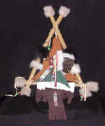 native american indian dream catcher