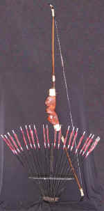 Warrior, Bear, Coyote, Wolf, dream catcher, indian statue, indian jewelery, bow and arrow