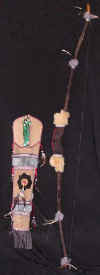 Warrior, Bear, Coyote, Wolf, dream catcher, indian statue, indian jewelery, bow and arrow