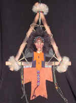 Warrior, Bear, Coyote, Wolf, dream catcher, indian statue, indian jewelery, bow and arrow