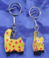 Keychain key chain by art export bali indonesia