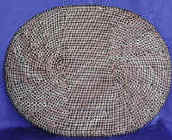 placemat, pandanus placemat, ata placemat, restaurant placemat, handicraft, art export, bali, indonesia, bali indonesia