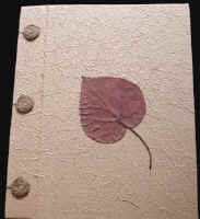 recycle notebook and photo album by art-export bali indonesia
