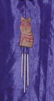 wind chime room decoration house accents handicraft by art export bali indonesia