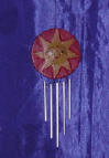 wind chime room decoration house accents handicraft by art export bali indonesia