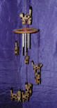 wind chime room decoration house accents handicraft by art export bali indonesia