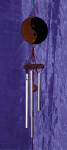 wind chime room decoration house accents handicraft by art export bali indonesia