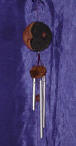 wind chime room decoration house accents handicraft by art export bali indonesia