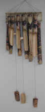 bamboo wind chime