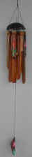 bamboo wind chime