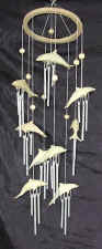 mobile wind chime bali indonesia 