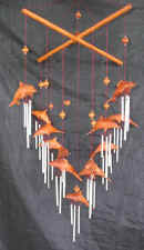 DOLPHIN BALI CHIME