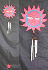 sun wind chime