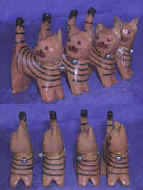 accents, room decoration, animal carvings, wood carvings, handicraft, art export bali indonesia, bali, indonesia