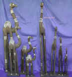 accents, room decoration, animal carvings, wood carvings, handicraft, art export bali indonesia, bali, indonesia