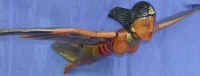 accents, flying, wood craving, wood carvings, art export, bali, indonesia, bali indonesia
