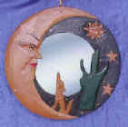 mirror, mirrors, wood carvings, handicraft, art export, Bali Indonesia