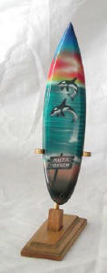 surfboard surfboards surf board surfing board wooden surf board handicraft wood carving air brush painted surf board art export bali indonesia