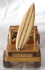 car wood carving handicraft wooden car by art export bali indonesia