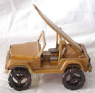 car wood carving handicraft wooden car by art export bali indonesia