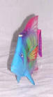 animal handicraft fish air brush by art export bali indonesia