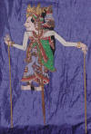 wayang shadow puppet from art export bali indonesia