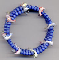 costume jewelry bracelet handicraft by art export Bali Indonesia