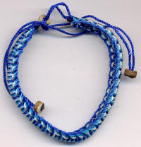 costume jewelry bracelet handicraft by art export Bali Indonesia