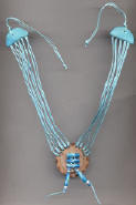 Necklace handicraft costume jewelry fashion accessories by art export Bali Indonesia