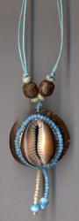 Necklace handicraft costume jewelry fashion accessories by art export Bali Indonesia