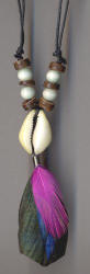 Necklace handicraft costume jewelry fashion accessories by art export Bali Indonesia