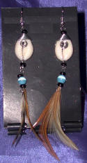 earrings handicraft by art export Bali Indonesia