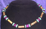 Necklace handicraft by art export Bali Indonesia