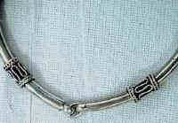 silver bracelet bali jewlery