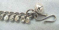 silver bracelet bali jewlery