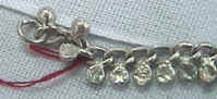 silver bracelet bali jewlery