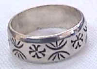 silver ring bali indonesia